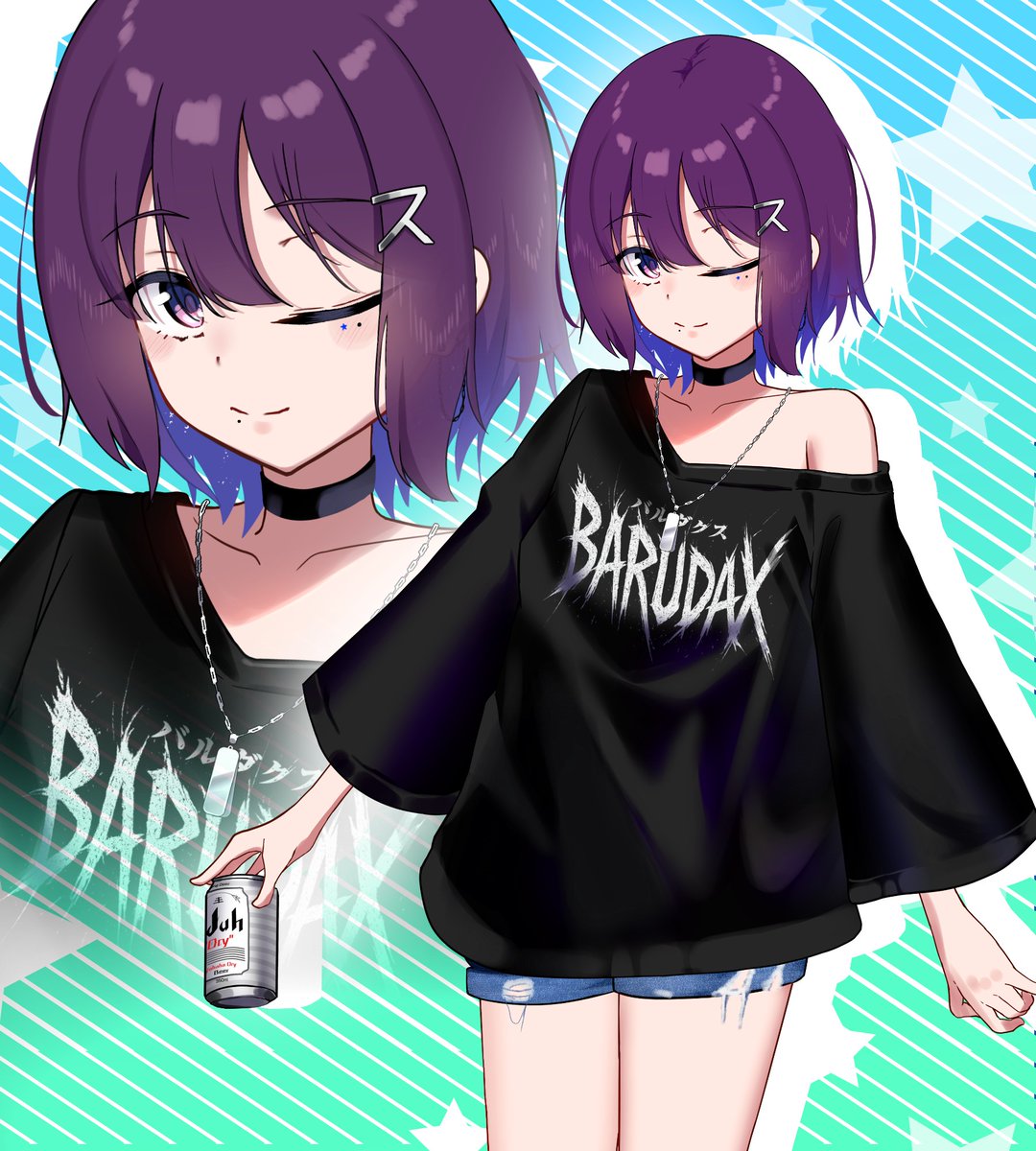 KaedeTsukimiya's tweet image. Simple but comfy~ new outfit

Youtube : Tsukimiya Kaede Ch. 
#vtuberID #vtuber