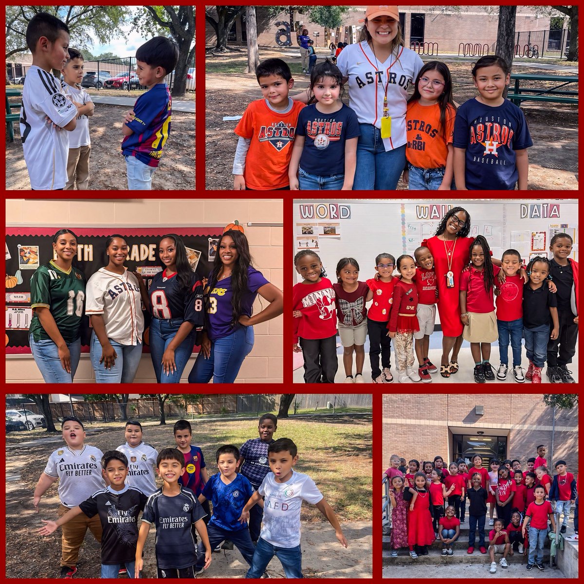 A. A. Milne ES HISD tweet media