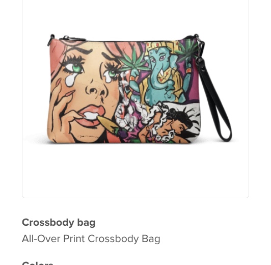 urbanpicassoart's tweet image. Less basic. More iconic.
🔥 Made for those who don’t do average.
#PopArtDrop #StreetStyleVibes #BoldCulture #VisualMood #CreativeDrip #ArtFashion #BayTrend  #NewStyleDrop #DripCheck #ModernVibe #DailyStyle #crossbodybag #purses #bags #accessories 
urbanpicassoart.etsy.com