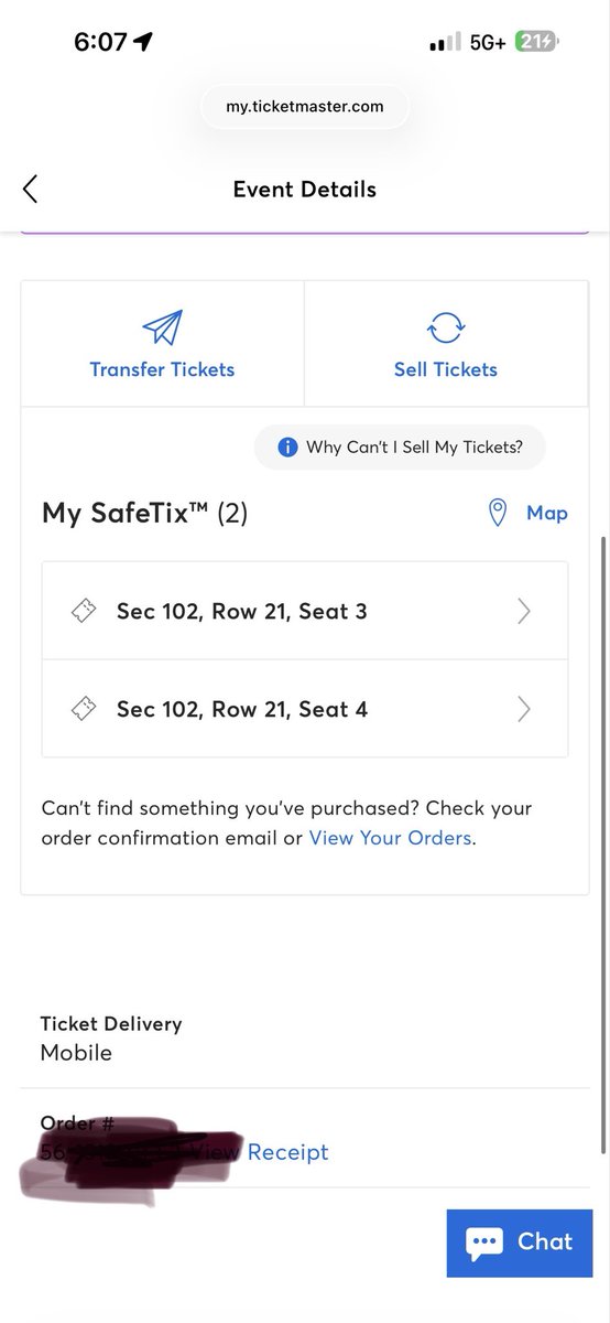 _integ2000's tweet photo. WTS Two seats for Twice in Orlando - Day 1.
Sec. 102, row 21, seats 3&amp;4. Will not separate! 

Asking $290 each / $580 total - which is the exact amount we paid. 

#twiceworldtourinorlando #twice #twiceworldtour #thisisfor #orlando #twicethisisforworldtour https://t.co/bnmKq97fDG