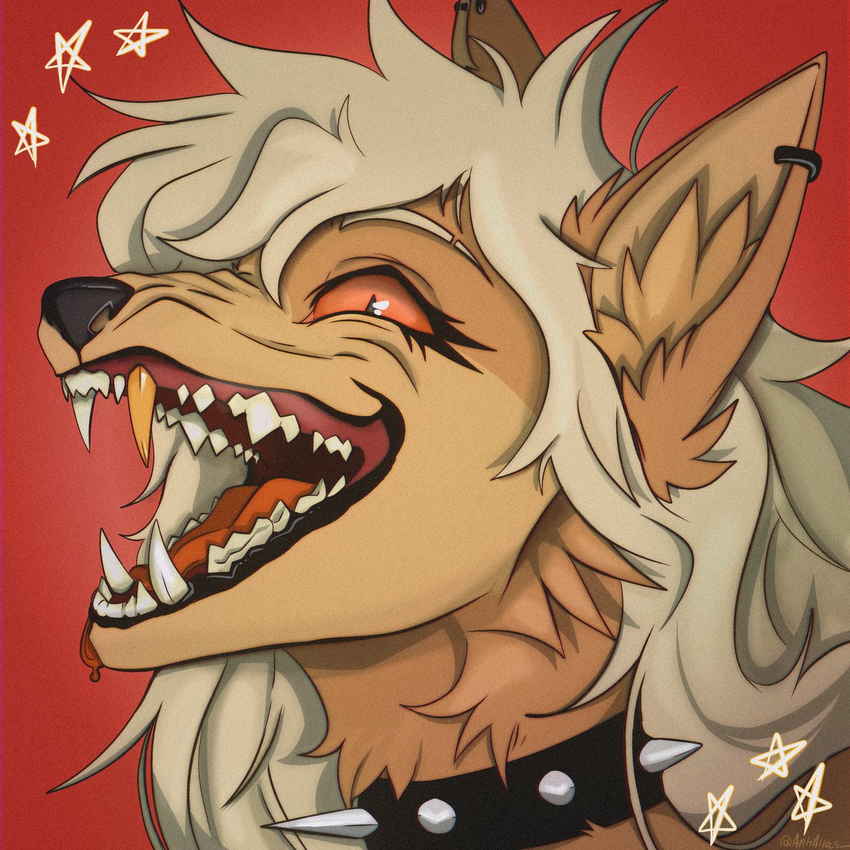 verysadrn_'s tweet photo. Headshot comm for @keelyism !!!❤️❤️⭐️ https://t.co/wORJNJPGyY