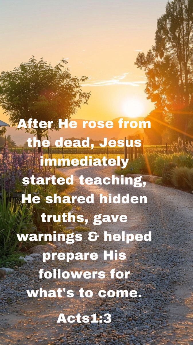 Jesus shared truths