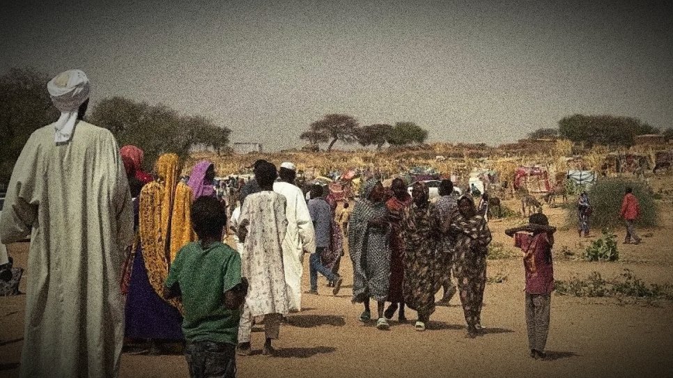 قوات الدعم السريع أعدمت أكثر من ٢٠٠٠ مدني خلال يومين فقط. سرعة الإعدامات وكثافتها تخطت المنطق البشري...
ملاحظة: الضحايا ليسوا أقليات...