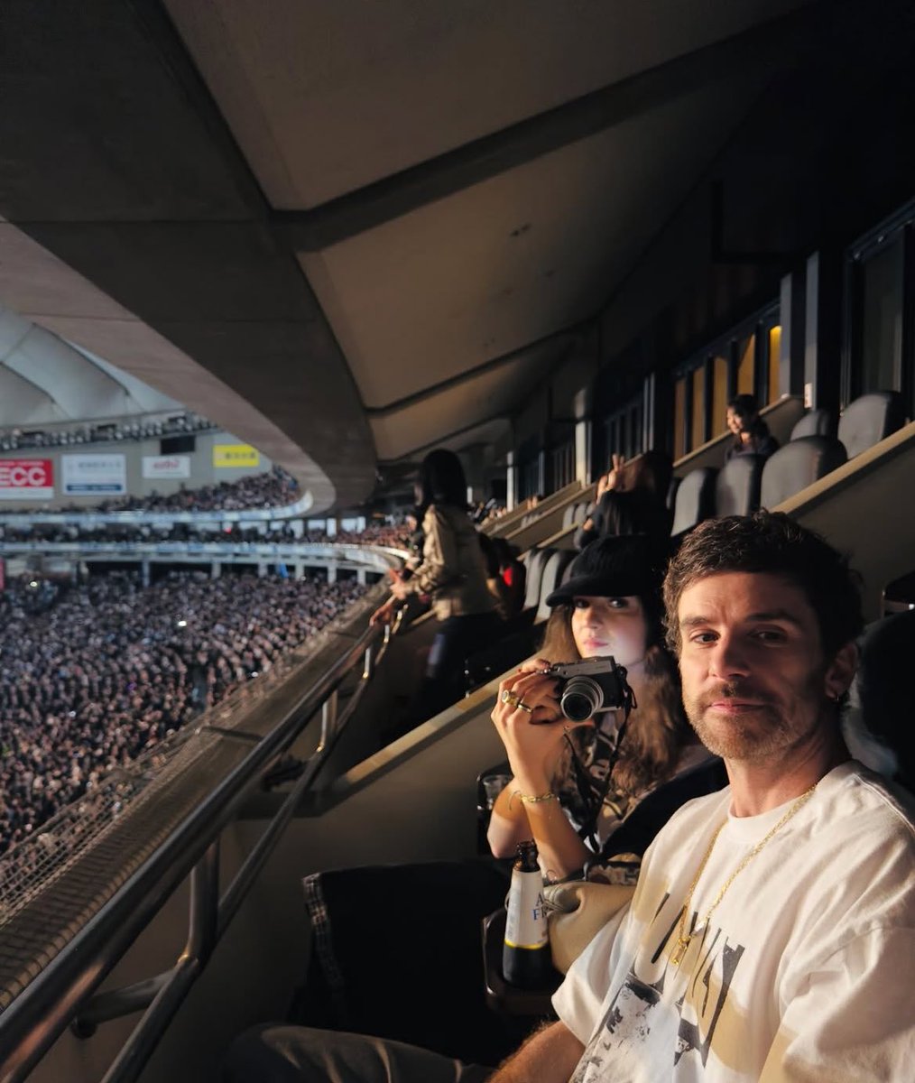 Best of Guy Berryman tweet media