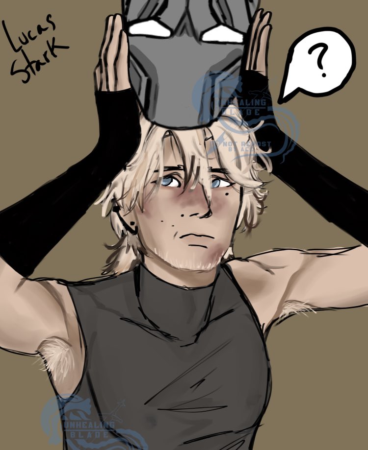 Ace ☾ Unhealingblade tweet media