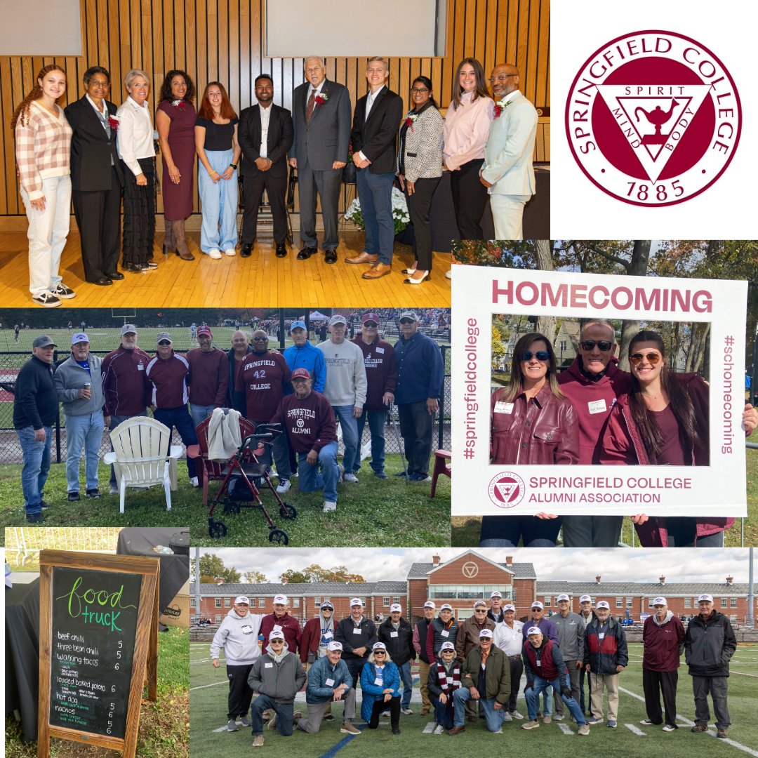 It was so wonderful to Welcome H🔻ME our many SC alumni during Homecoming 2025! Congratulations to our Alumni Awards Honorees, the '65 Football Team who celebrated the 60th anniversary of their undefeated season and the students who won back the Rope Pull Trophy!