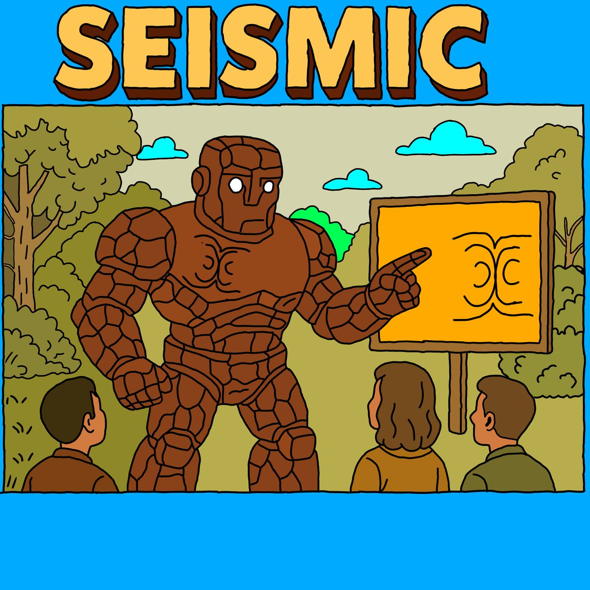 GovindKumar1675's tweet photo. 🌍 “Today’s lesson: how to rock the Richter scale.” #Seismic #EarthPower
“When your geology teacher takes ‘hands-on learning’ a little too literally.
sound funny, educational, or more epic/superhero-style.
@SeismicSys
@NoxxW3
@BharatWormie
@xealistt https://t.co/3xAMs7qFHo