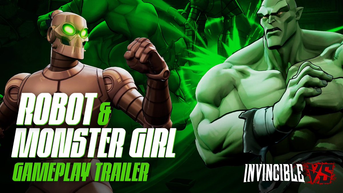 👀 OLHA ISSO - Invincible VS adiciona Robô e Garota Monstro ao elenco jogável

Veja a descrição completa e o trailer oficial ⤵️
jogodeluta.com.br/blog/invincibl…