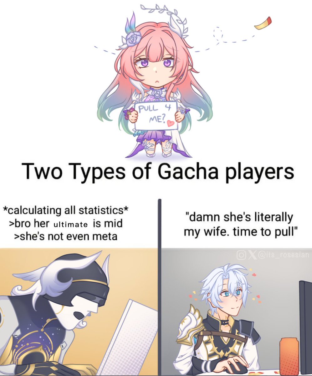 Its_Rosesian's tweet image. Reject meta, embrace ship 💪🗿
#phairene