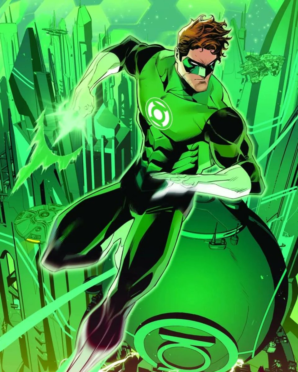 𝗛𝗮𝗹 𝗝𝗼𝗿𝗱𝗮𝗻 (@lanternscreed) on Twitter photo 