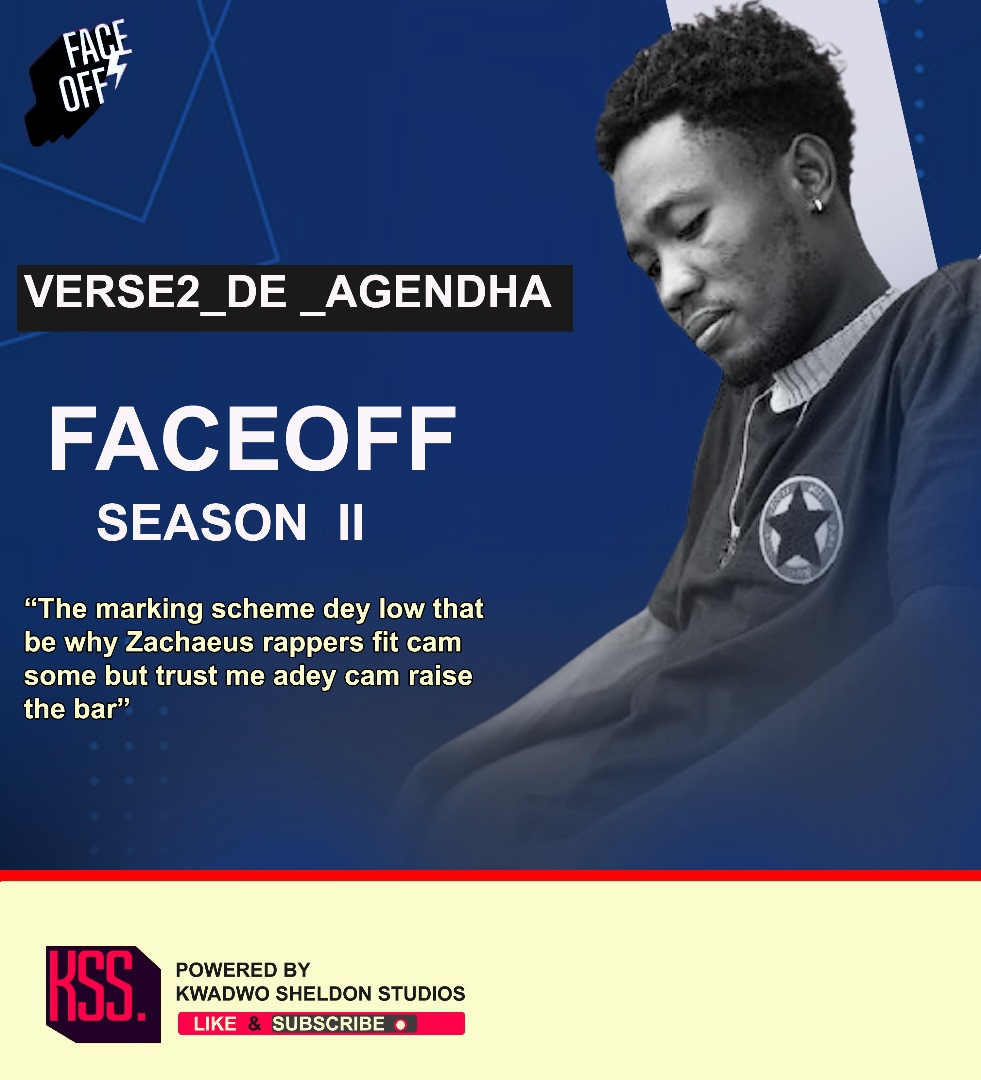 I said it and I did it