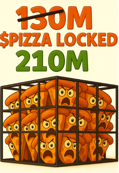 Pizza_on__Sol's tweet image. 🔥 Breaking News!!! Pizza OGs / Chads here to stay long. Building the right sustainable way. #Pizza coin is the real world asset in 10+ restaurants and growing++
Check out pizzabit.io 
@PizzaBit01 @empowerZen #RWAs #memecoin #DEFİ #Web3Community #Finance #foodfriday