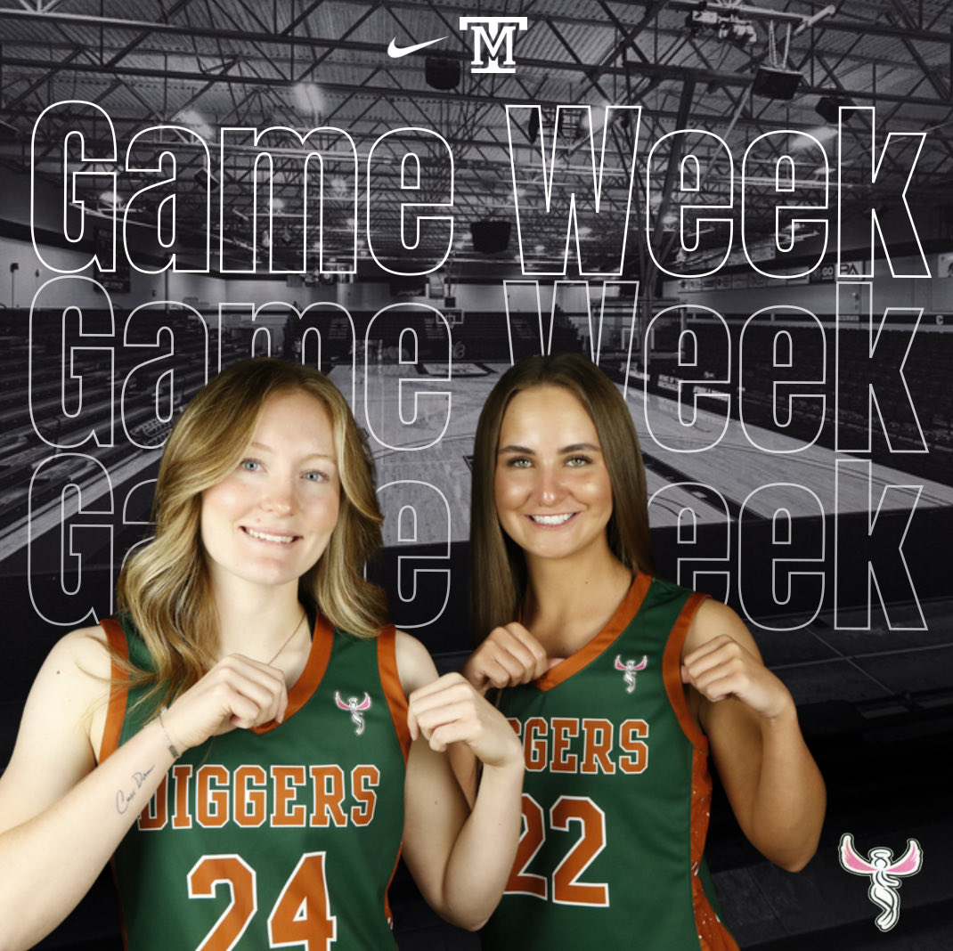 montanatech_WBB's tweet photo. Montana Tech Women’s Basketball is back at the HPER! Come out and support the Diggers as they take on Southern Oregon and College of Idaho! Our ladies will be showcasing our new Mariah’s Challenge uniforms so don’t miss out on the action!
Tip-off 2pm Friday! https://t.co/EAjlJcBdBO