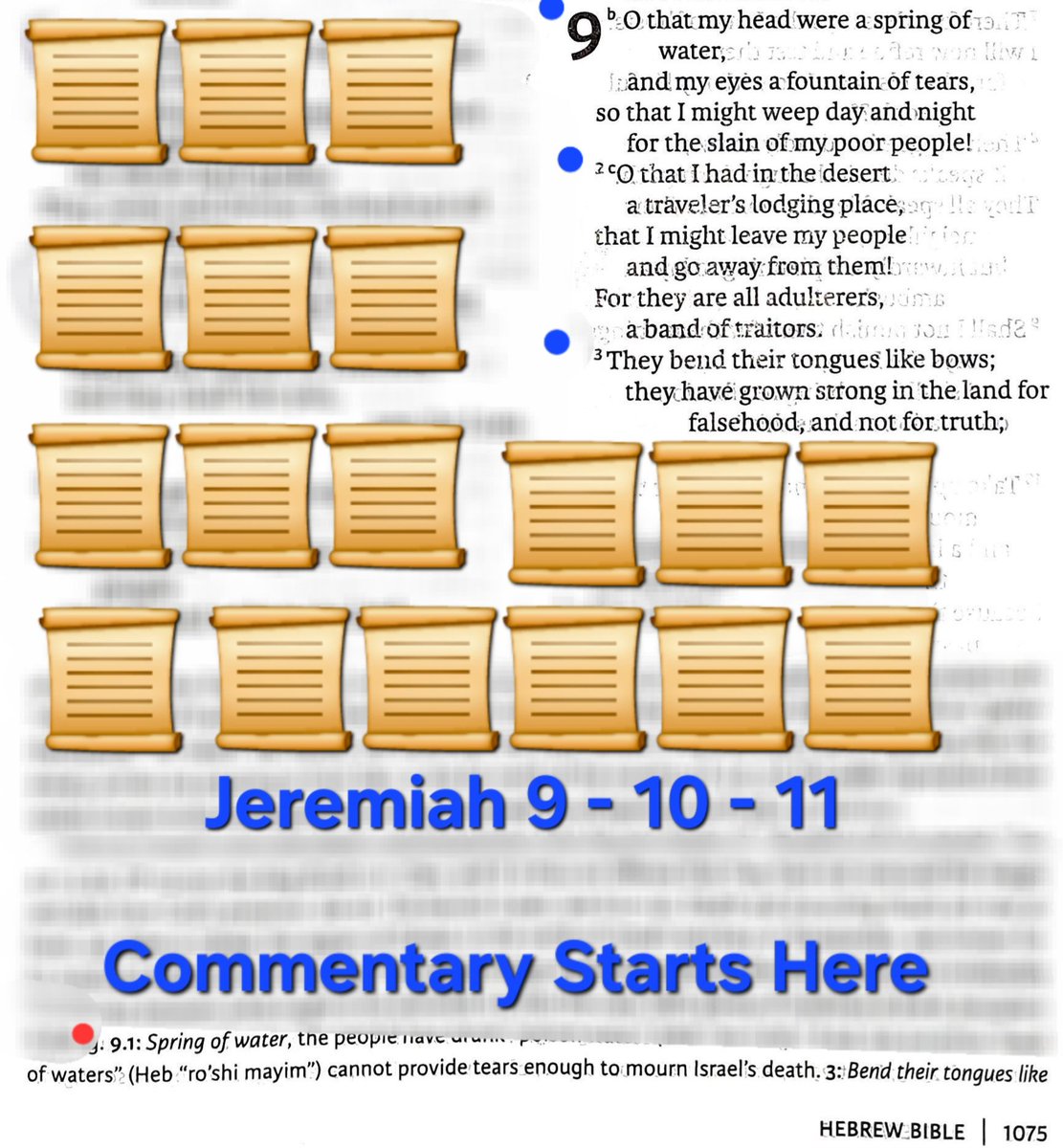 TeXasMadde's tweet image. #ApocalypticBookStudy #68 
#SupernaturalCosmography #13
#Phenomenology #3 
#BibleStudy #114 

⚠️ Specialist Look at Deep Emotional Themes of Tears, Thunder, &amp;amp; the Voice of Heaven: Jeremiah’s Lament &amp;amp; God’s Cosmic Storehouses with His Scope &amp;amp; Wisdom that established Earth &amp;amp; the…