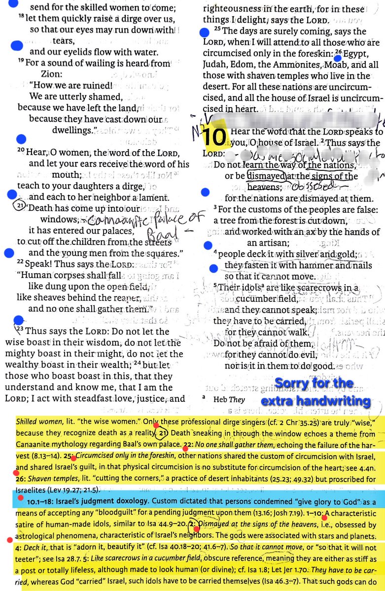 TeXasMadde's tweet image. #ApocalypticBookStudy #68 
#SupernaturalCosmography #13
#Phenomenology #3 
#BibleStudy #114 

⚠️ Specialist Look at Deep Emotional Themes of Tears, Thunder, &amp;amp; the Voice of Heaven: Jeremiah’s Lament &amp;amp; God’s Cosmic Storehouses with His Scope &amp;amp; Wisdom that established Earth &amp;amp; the…