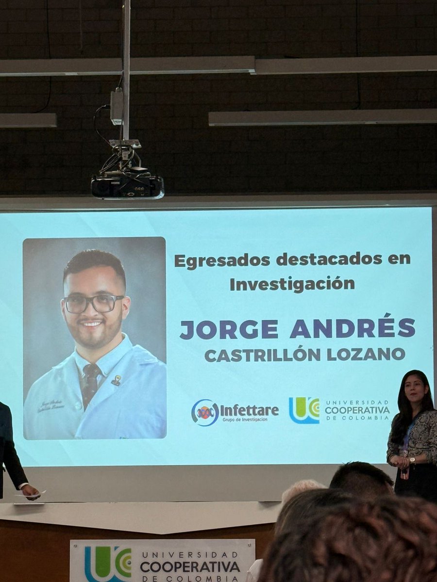 15 años del grupo de investigación Infettare!🦾🐯