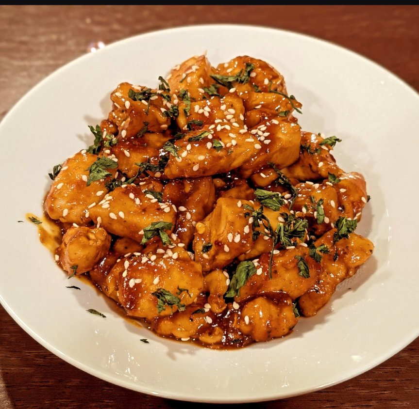 Phoenix0317's tweet image. Better than takeout Teriyaki Chicken 
#teriyaki #chicken #chefathome #cheflife #chefmode #cookingathome #cookingjourney #mykitchen #myhappyplace #homechef #homecook #homecooking #tasty #goodeats #simplydelicious