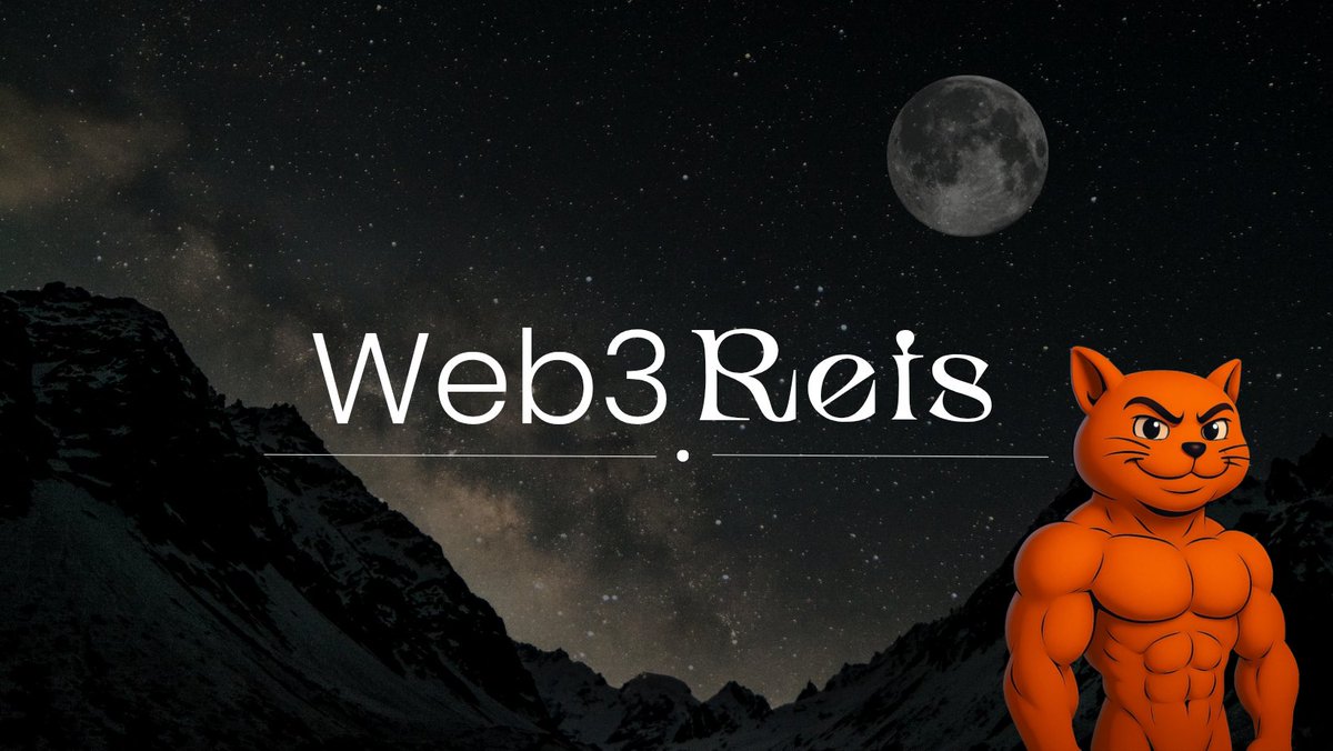 Web3Reis's tweet image. 🧩 Web3 infrastructure is evolving — quietly, modularly, and brilliantly.
Here are 3 protocols building the rails for the next billion users:
🌊 @RiverdotInc – Encrypted Messaging for On-Chain Communities
🔐 River Protocol powers apps like Towns: decentralized, encrypted, and…