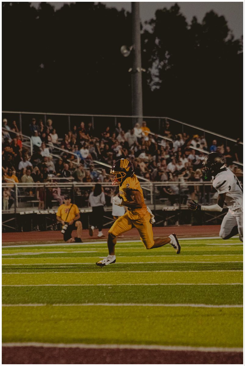 TyAnthony Lewis RB/ATH 2027 tweet media