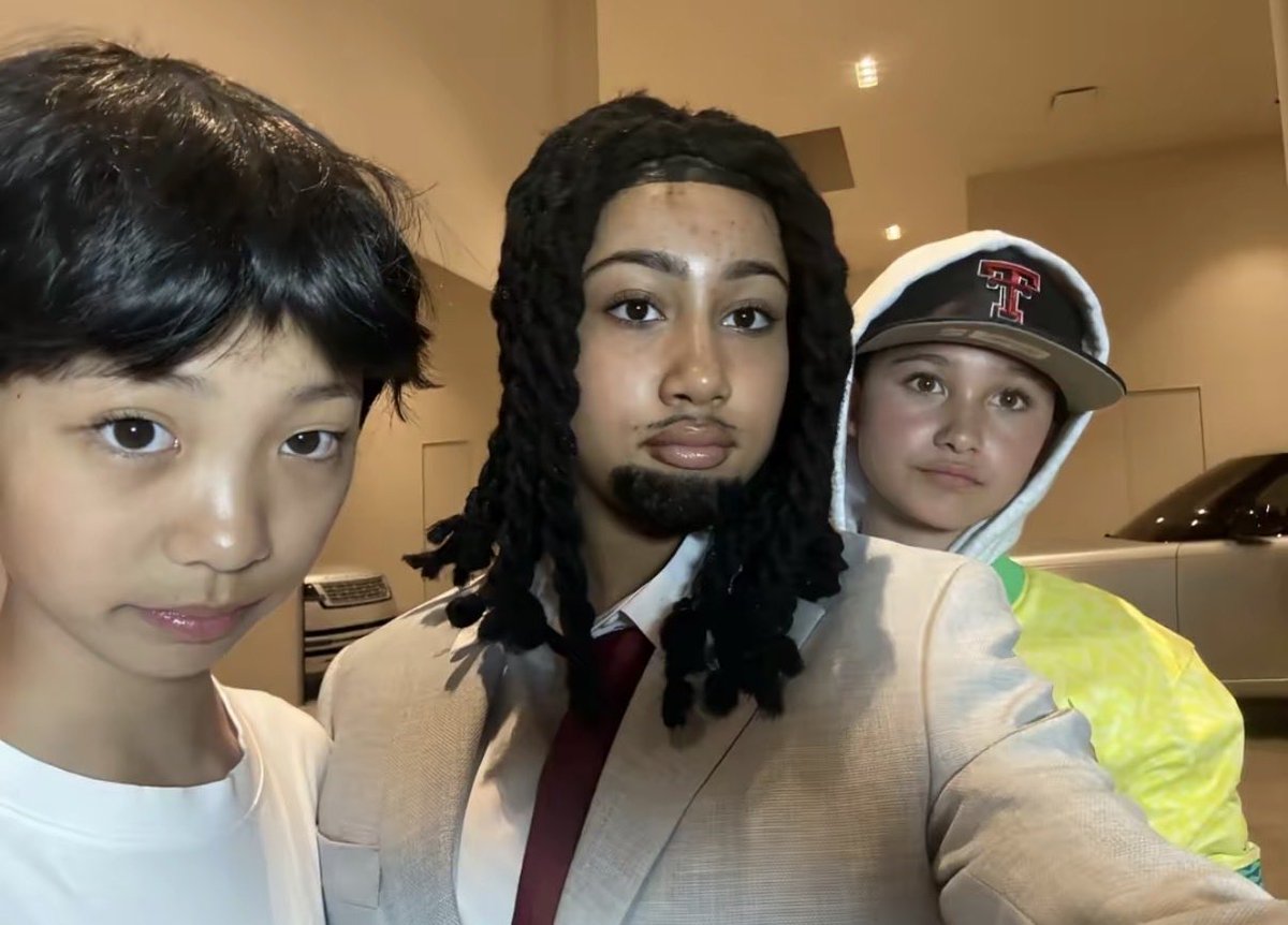 Kardashian Kids FanPage tweet media