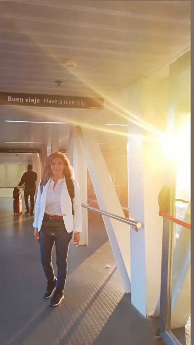 rrhhpfernandez's tweet photo. ✈️Yendo a #Cordoba ✨para hablar de gestión de talentos y seguir aprendiendo junto a quienes creen en el poder de las personas.
Soy Paola Fernández, líder en el área de los recursos humanos.
#rrhh  #marcapersonal  #marcaprofesional #recursoshumanos #mentorías https://t.co/SXHazRc9Sn