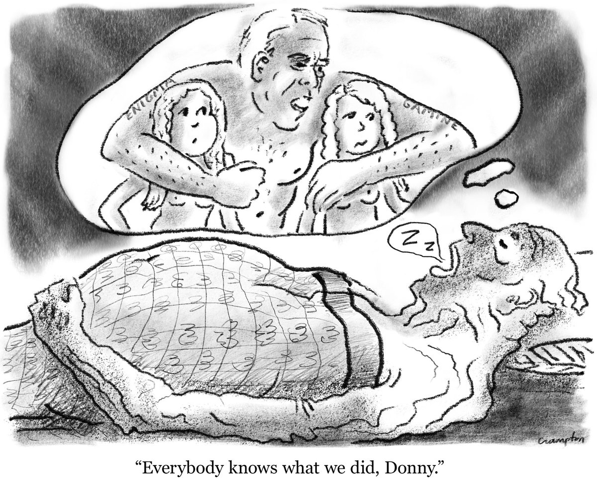 #enigma #anagram #gamine #epstein #epsteinfiles #halloween #politicalcartoons