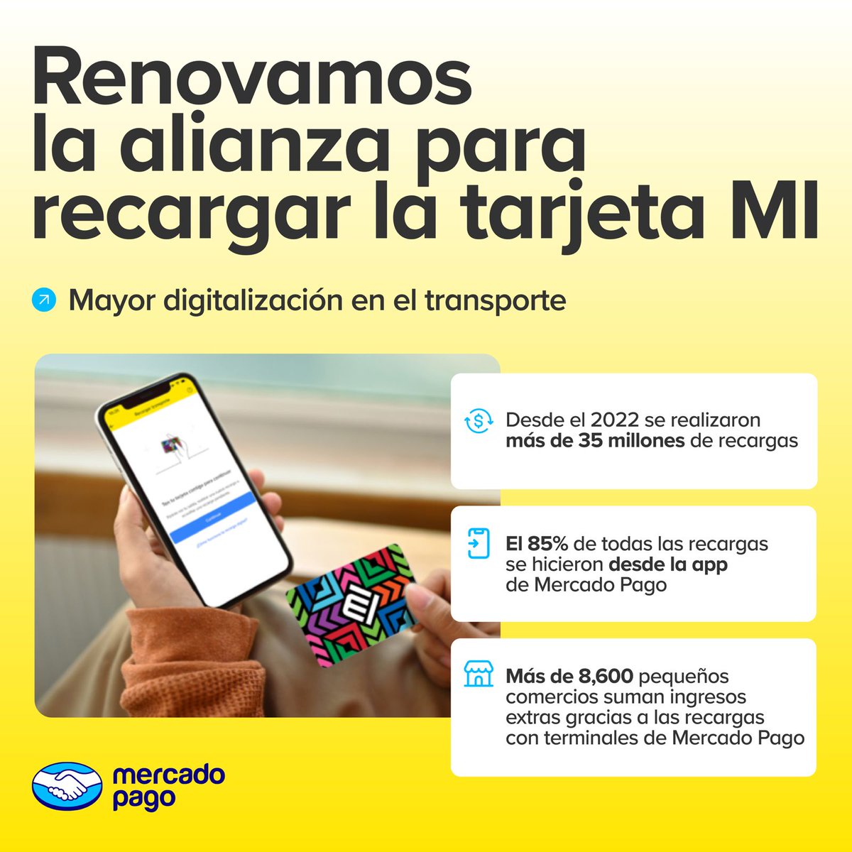 Mercado Pago México tweet media