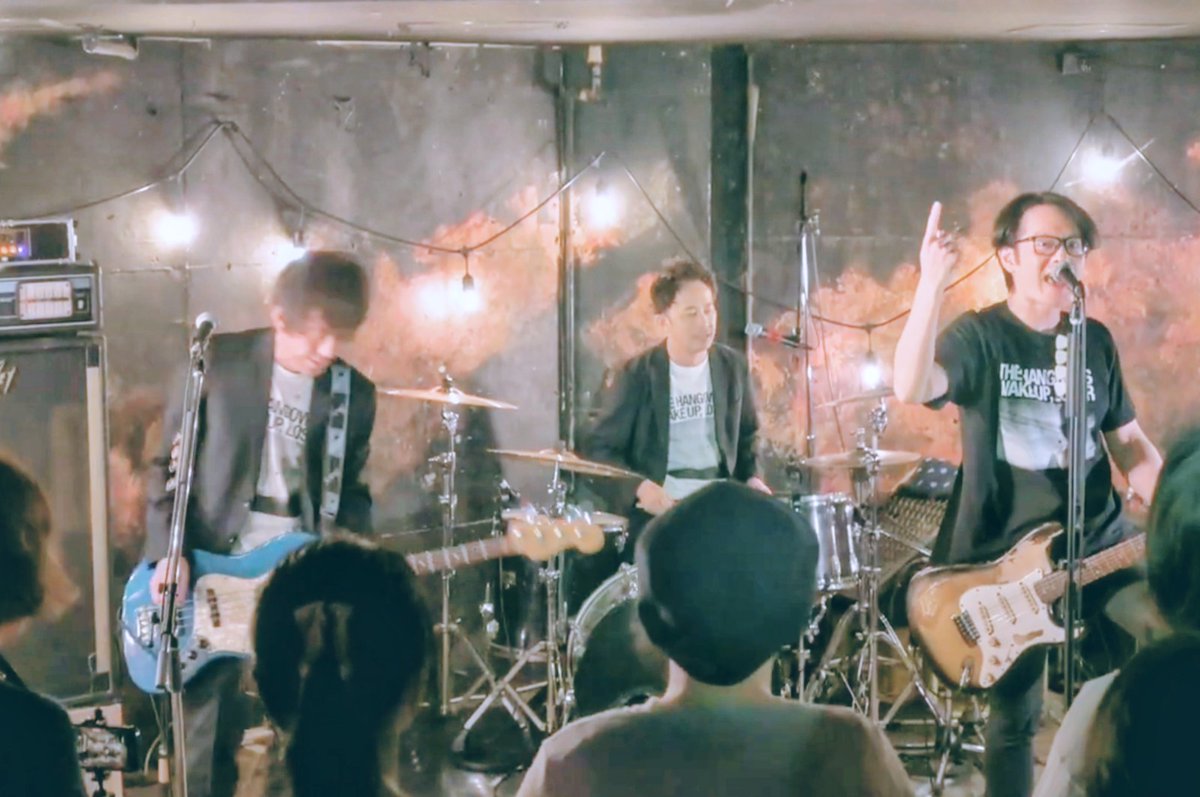 ツアーファイナルは明後日です！
10/31（金）19:30開演
場所：新宿red cloth（紅布） share.google/tBPcLB3y9IK7Ci…
みなさんをお待ちしてます。頑張ります！！