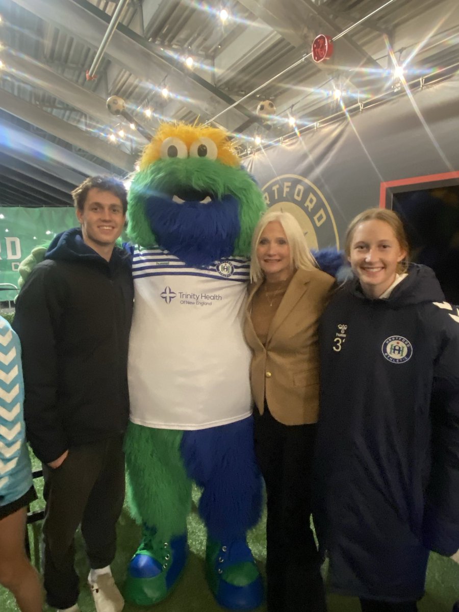 Exciting times ahead with Hartford Athletic and the USL-W League.