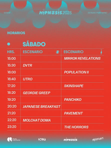 Indie Rocks! tweet media