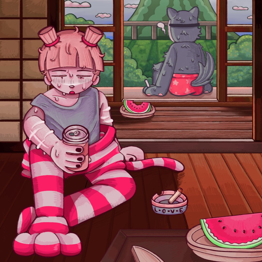 ぽわぁ (@p_owaa) / Posts / X