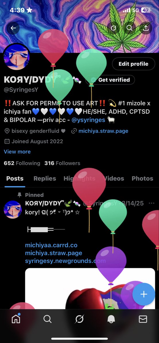 DYDY ྀིྀིྀིྀིྀི🍃 tweet media