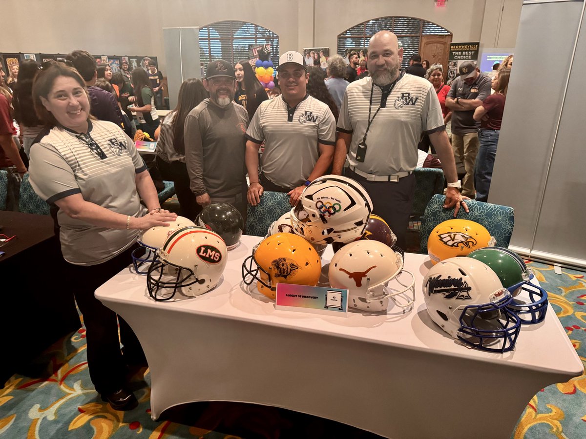 🏅 Discover the Champion in You! 🏅
Join us at BISD Discovery Evening and learn more about our award-winning Athletics programs!
Meet our coaches, explore opportunities for student-athletes, and see why #WeAreBISD is built on excellence, teamwork, and pride. 💪⚽🏀🏈⚾🏐