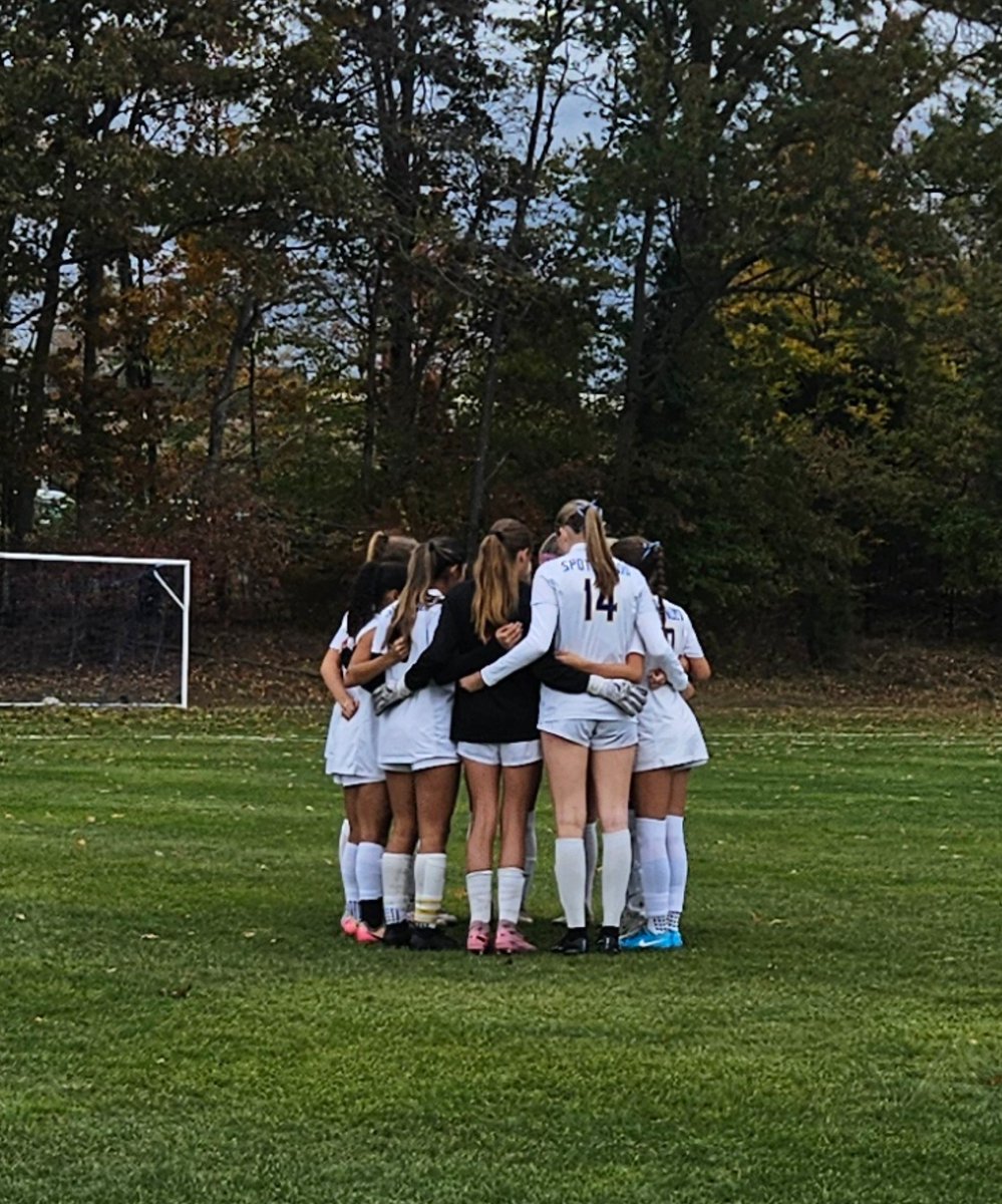 ONTO THE GMC FINALS!! 1st time in program history!! 2-1 win over #2 Metuchen on the road.  Goals by Dani and Avery McNeff. Savannah &amp; Dani with assists. Kayla finished with 10 saves in the win.  Oustanding defensive &amp; team effort.  ROAD WARRIORS!   Go Chargers!