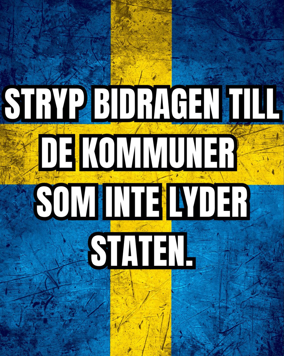 Folkets_Förkämpe_Nr 1 tweet media