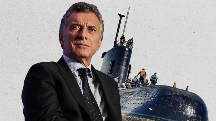 221radio's tweet image. #221Radio | #Macri

⚖️ Mauricio Macri y los directivos de la AFI fueron sobreseídos de forma definitiva por la Corte Suprema en la causa por espionaje a las familias del ARA San Juan 👇

📻 FM 103.1 - 221radio.com.ar