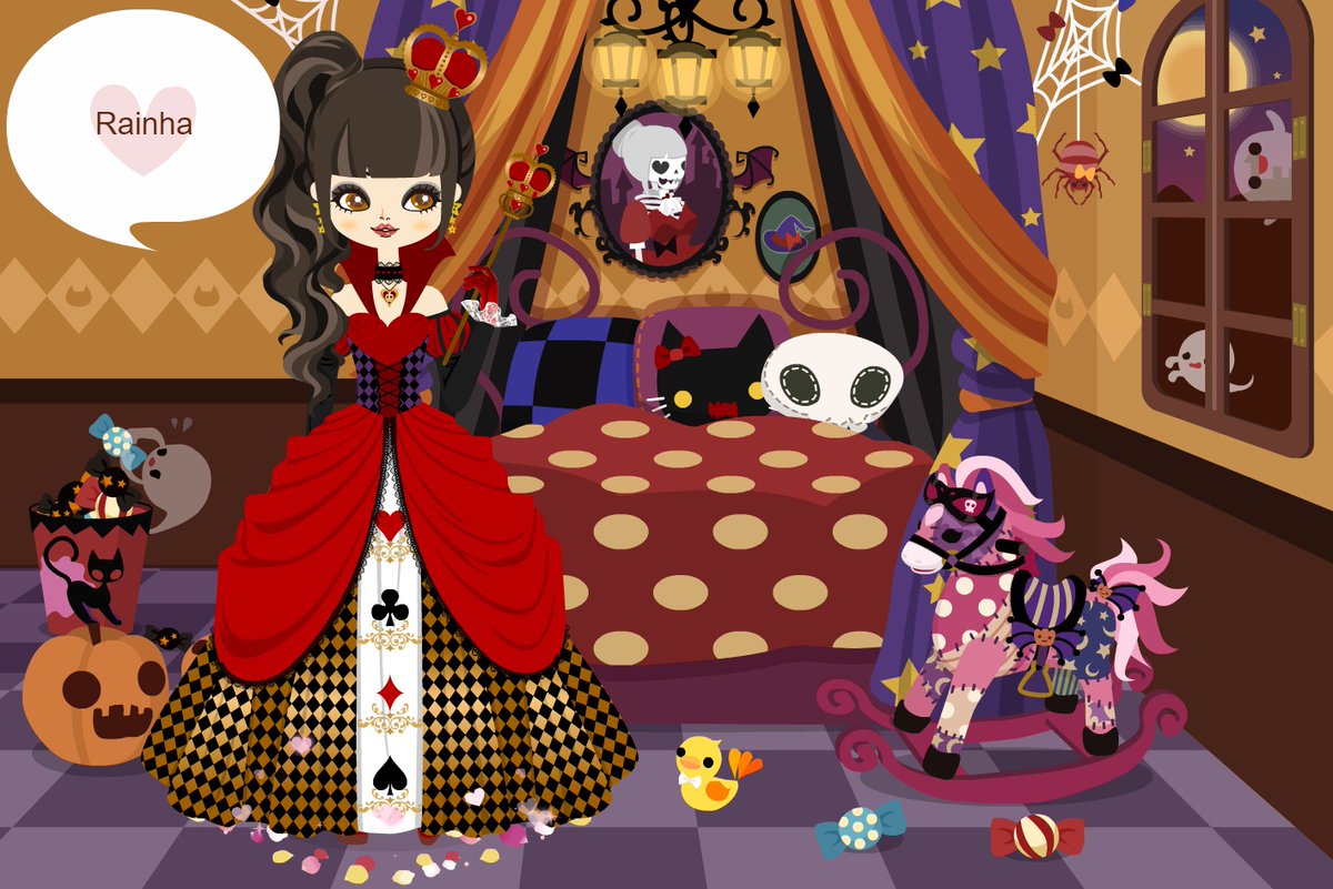 <a href="/alfirin_doll/">Alfirin</a> bentewee.com/profile/vane #Bentewee #HalloweenEvent #Dressupgame