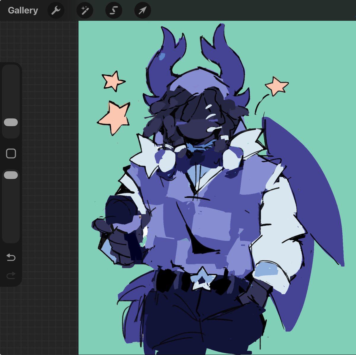 Dom doodle yayaya #phightingart