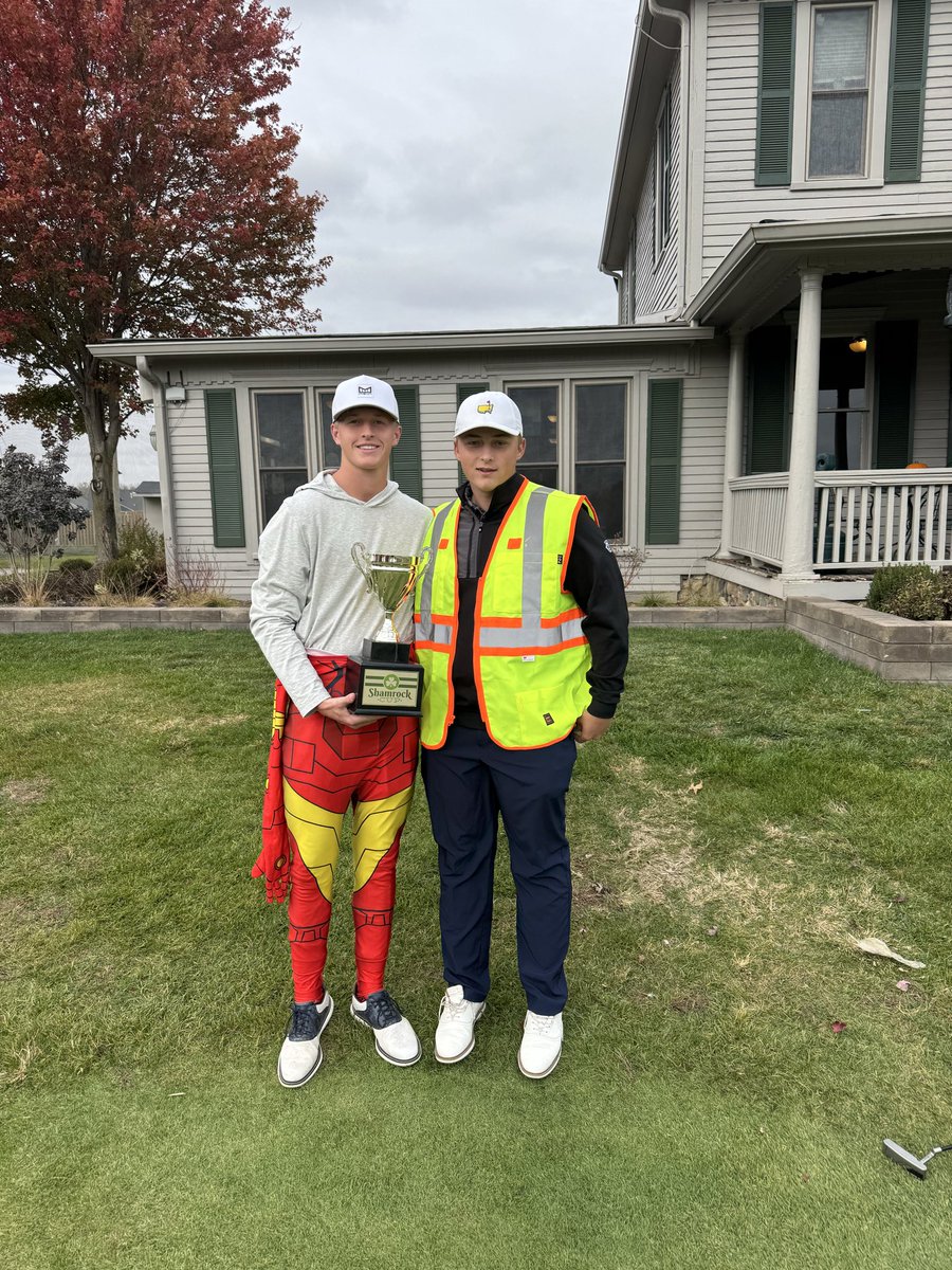 Rocks Junior Golf Club tweet media