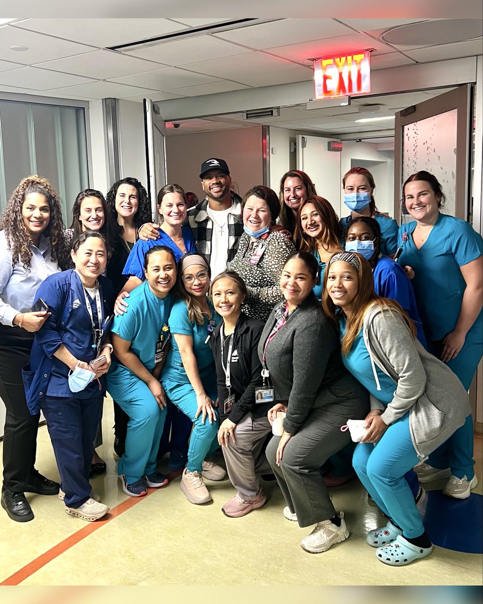 God will always make a way! Grateful for the healing strength in His love! <a href="/MountSinaiPeds/">Mount Sinai Kravis Children's Hospital</a> <a href="/WhyNotYouFdn/">Why Not You Foundation</a>