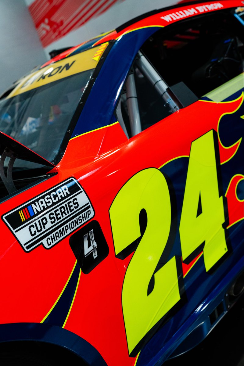 Hendrick Motorsports tweet media