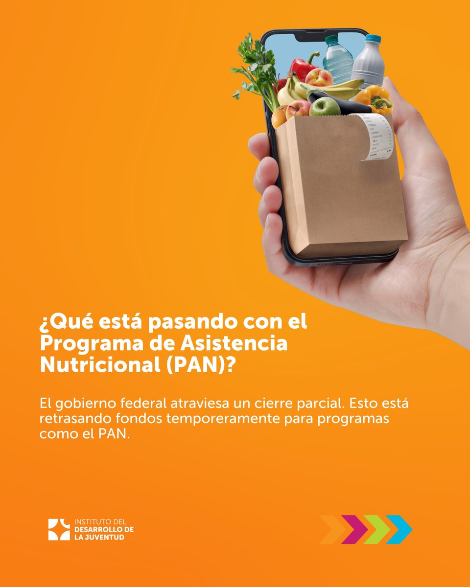 Instituto del Desarrollo de la Juventud tweet media