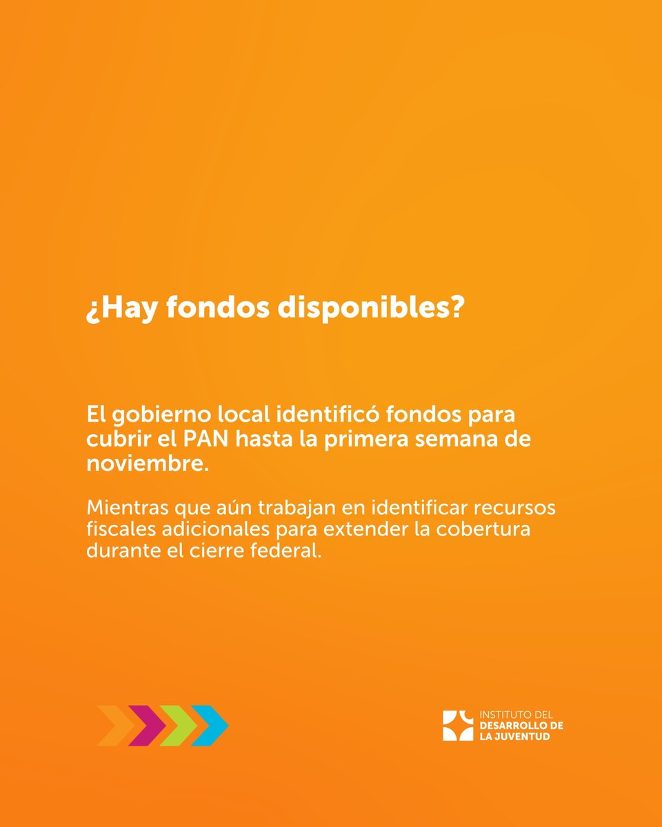 Instituto del Desarrollo de la Juventud tweet media