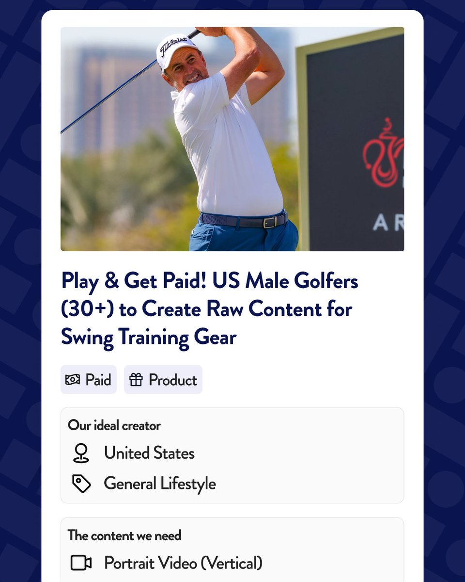 The Right Fit tweet media