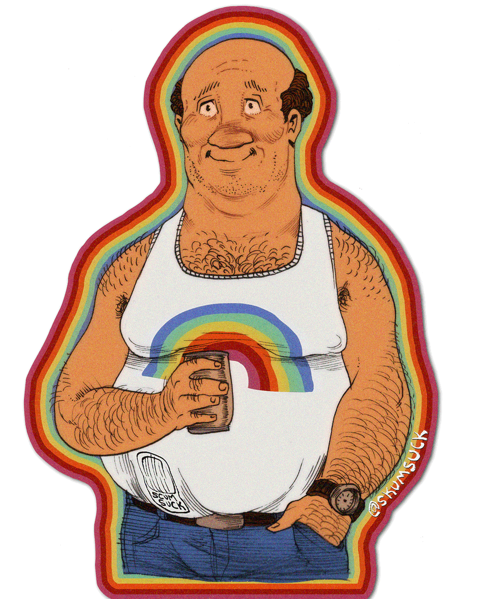 SKUMSUCK's tweet photo. King of The Hill fanart

"Boomhauer and I are gonna go out in the parking lot and make out. We're both men." t. Bill Dauterive, My Private Rodeo. https://t.co/c64qQK8BA3