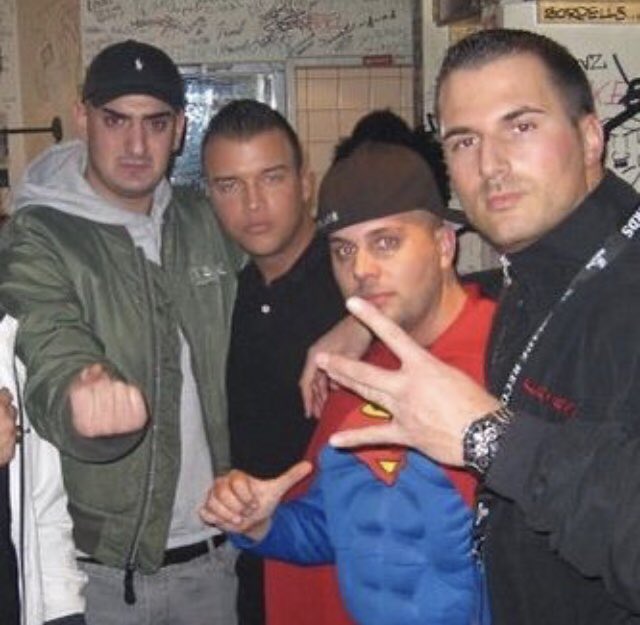 Crystal F, Psassa, Johnboy &amp; Ikarus - Neue Probleme Tour 2023, Skaters Palace Münster