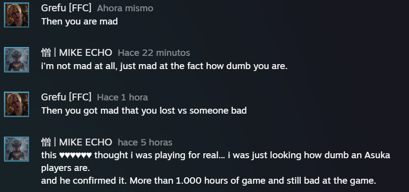 Leer de abajo hacia arriba / read it from the bottom to the top

🤦🏻‍♂️🤦🏻‍♂️🤦🏻‍♂️