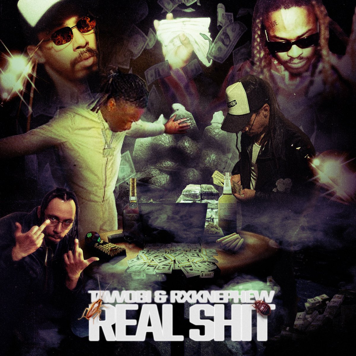‘Real Shit’ feat. <a href="/NEPHEWRXK/">RXKNephew</a> 11/3