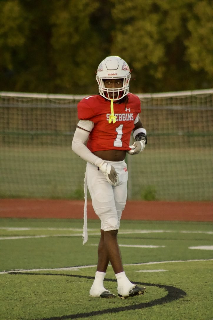 Jr season (9 games)
29 rec
637 yds
7 tds
hudl.com/v/2T5qwr