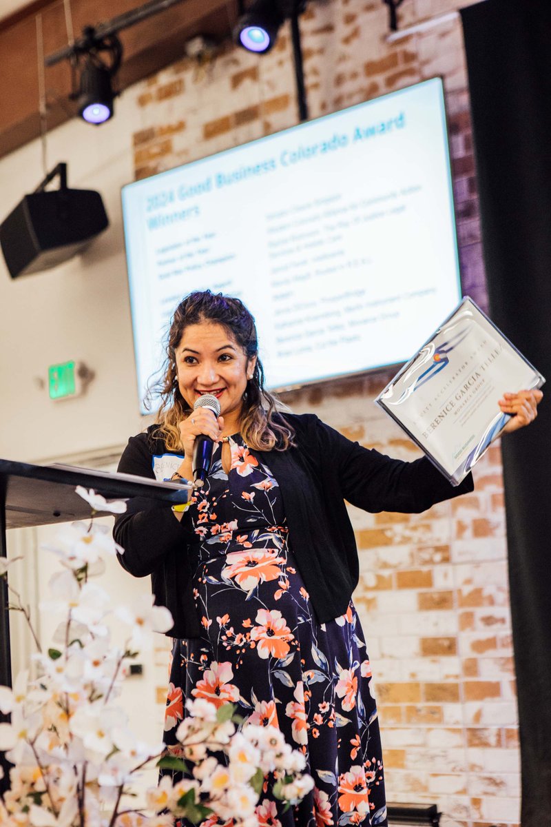 Good Business CO tweet media